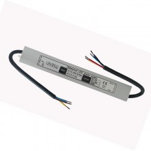 ¡Venta al por mayor! CE Rosh Listado 12V 3A Fuente de alimentación IP67, 12V 35W LED controlador, 12V 35W conmutación fuente de alimentación impermeable, IP67 35W Adaptador de CA DC.