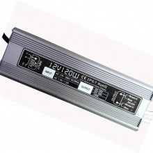 De calidad superior! CE Rosh Listado 12V 10A IP67 Fuente de alimentación de 12V 120W LED controlador, 12V 120W de conmutación a prueba de agua de alimentación, 120W IP67 Adaptador AC DC.