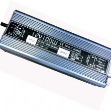 ¡Para estrenar! CE Rosh Listado 12V 8.33A IP67 Fuente de alimentación de 12V 100W LED controlador, 12V 100W de conmutación a prueba de agua de alimentación, 100W IP67 Adaptador AC DC.