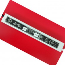 ¡Para estrenar! CE Rosh Listado 12V 3.33A IP67 Fuente de alimentación de 12V 40W LED controlador, 12V 40W conmutación fuente de alimentación impermeable, IP67 40W Adaptador de CA DC.