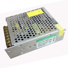 De calidad superior! CE Rosh Listado 12V 8.3A Fuente de alimentación de 12V 100W LED controlador, 12V 100W de conmutación Ordinaria fuente de alimentación, 100W DC adaptador de corriente alterna.