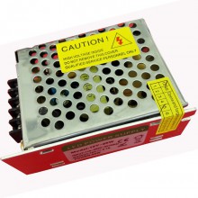 ¡Venta caliente! CE Rosh Listado 12V 2.1A Fuente de alimentación de 12V 25W LED controlador, 12V 25W de potencia de conmutación Ordinaria de alimentación, 25W Adaptador de CA DC.