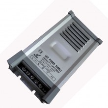 Wholesale! CE Rosh Listed 12V 12.5A aluminum shell rainproof power supply, 12V 150W Rainproof LED Driver, 12V 150W Rainproof Switching Power Supply, 150W IP44 SMPS